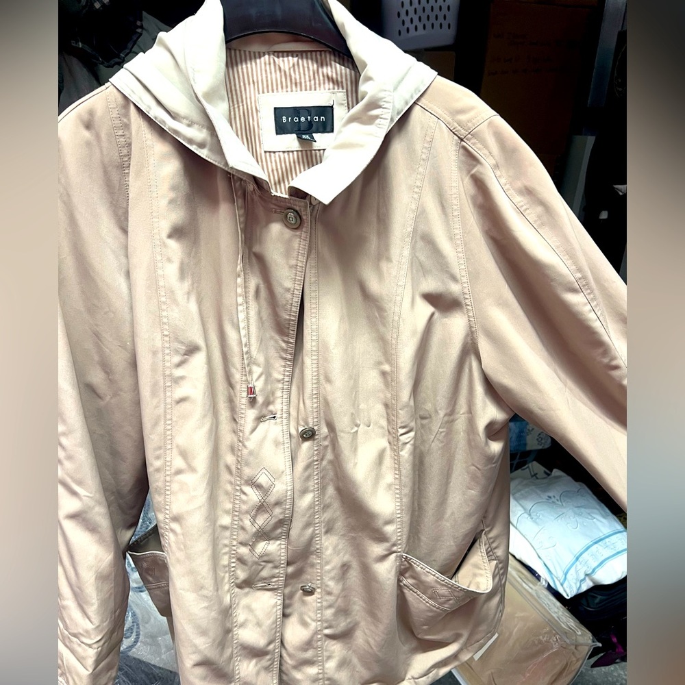 Braeton coat. Also have one in black.